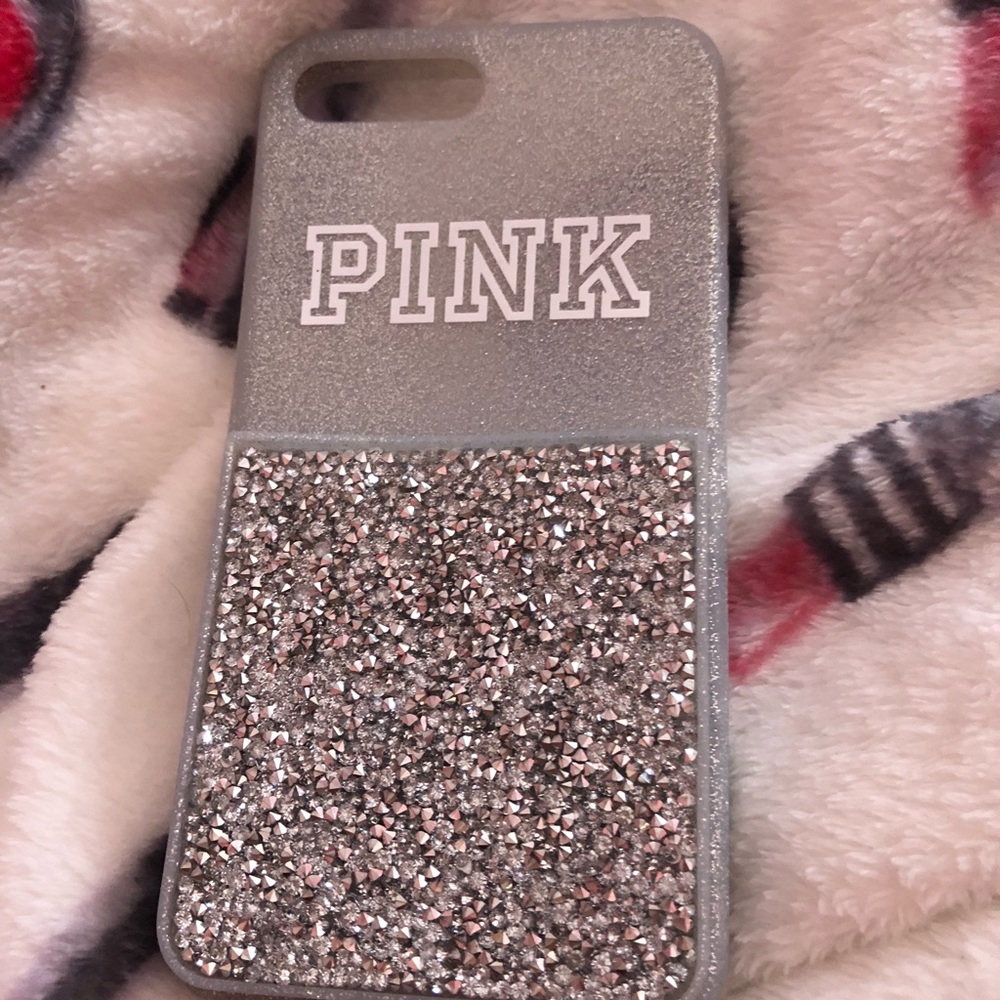 iPhone 7/8 plus PINK case